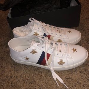 Milo soft Gucci shoes .